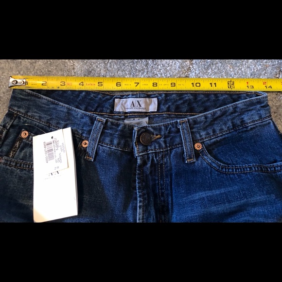 Armani Exchange Jeans New A/X - Picture 3 of 4